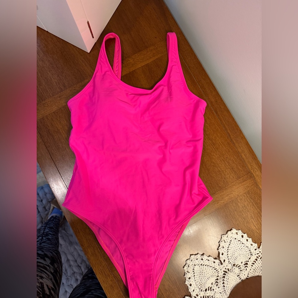 NWOT One Piece Swimsuit